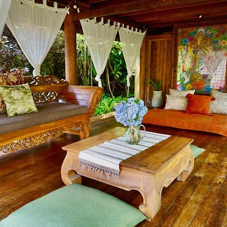 Jungle Lotus Villas Ubud  Bagian luar foto