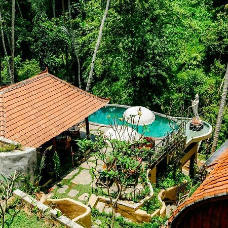 Jungle Lotus Villas Ubud  Bagian luar foto