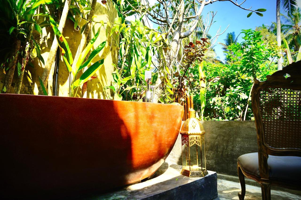 Jungle Lotus Villas Ubud  Bagian luar foto