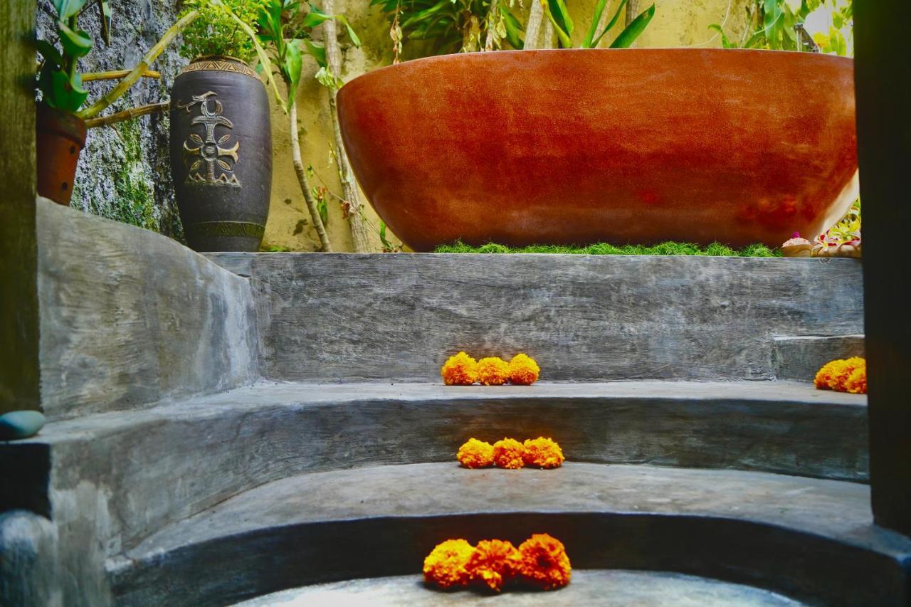 Jungle Lotus Villas Ubud  Bagian luar foto