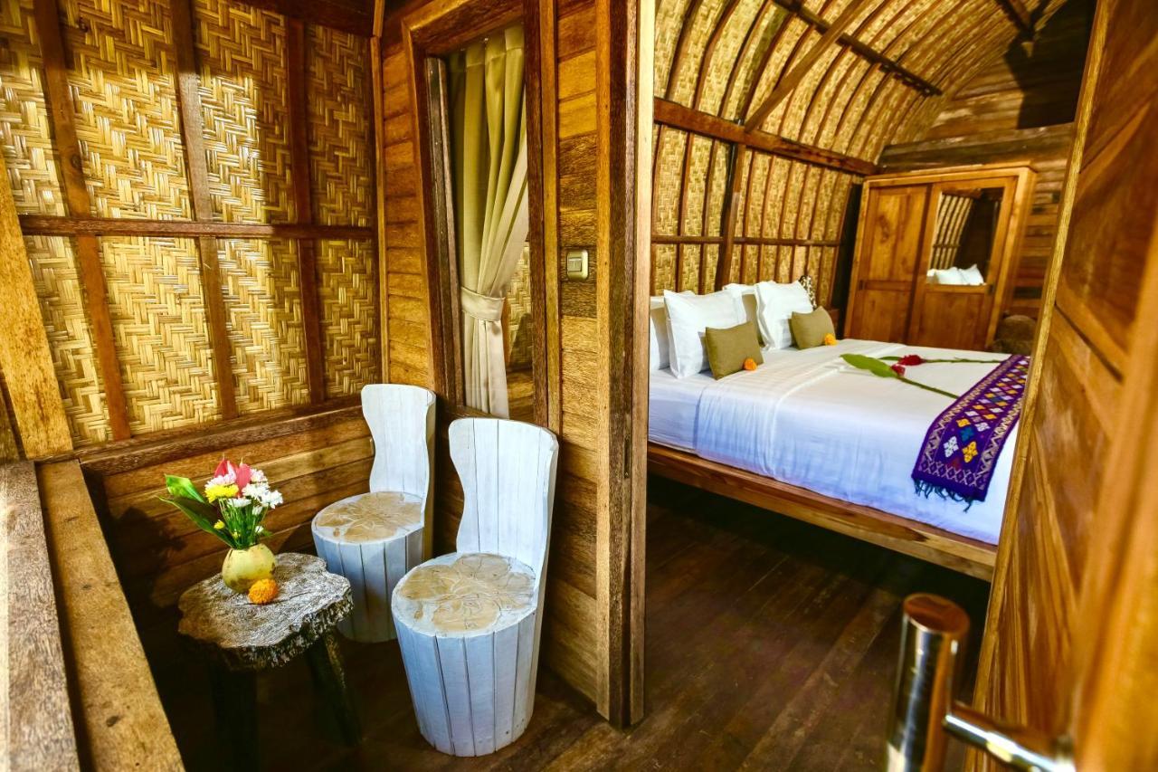 Jungle Lotus Villas Ubud  Bagian luar foto