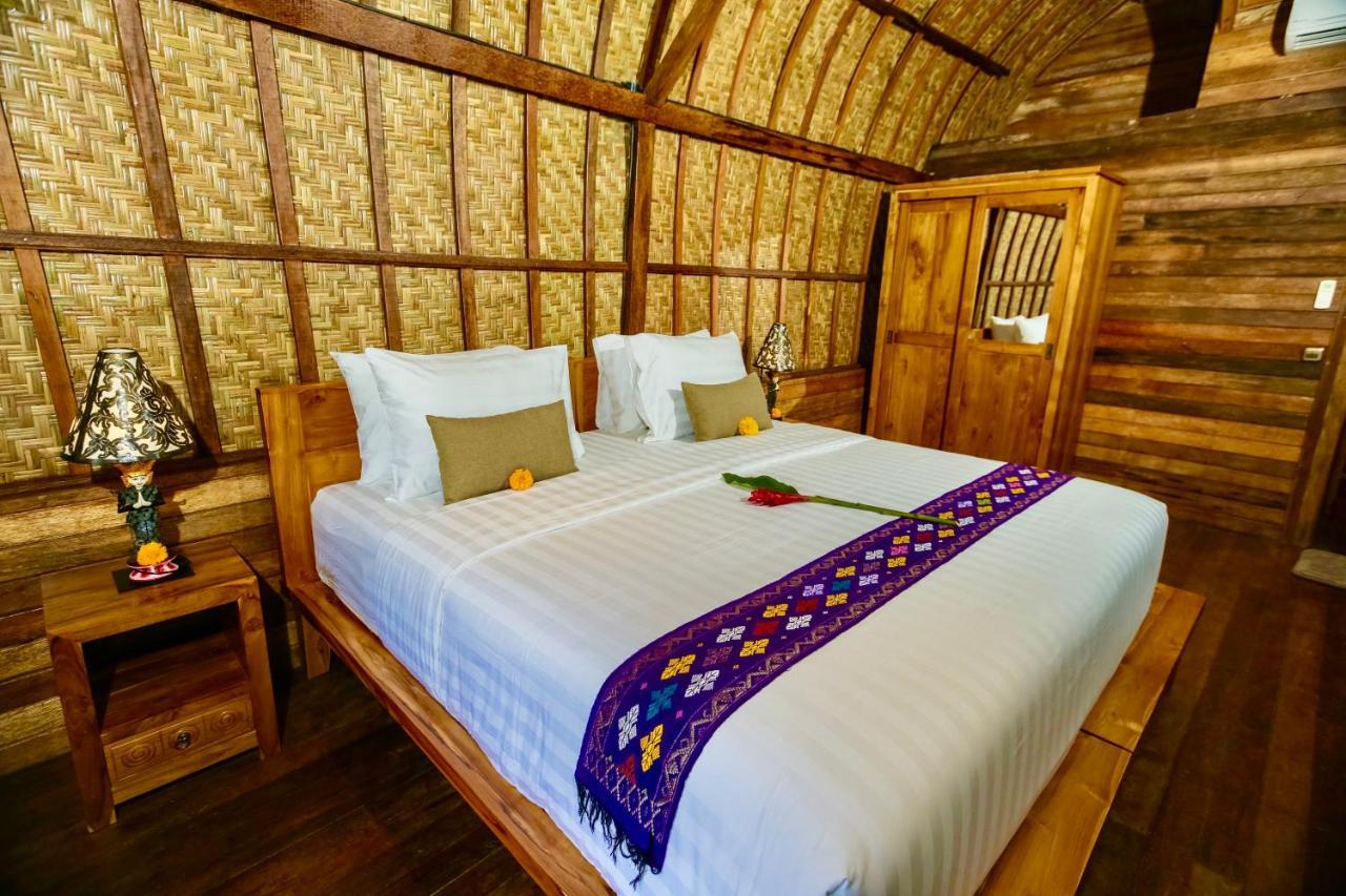 Jungle Lotus Villas Ubud  Bagian luar foto