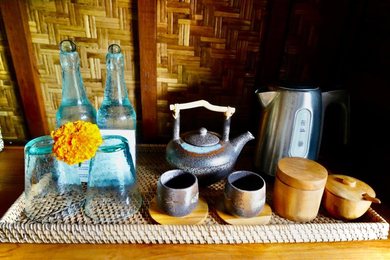 Jungle Lotus Villas Ubud  Bagian luar foto