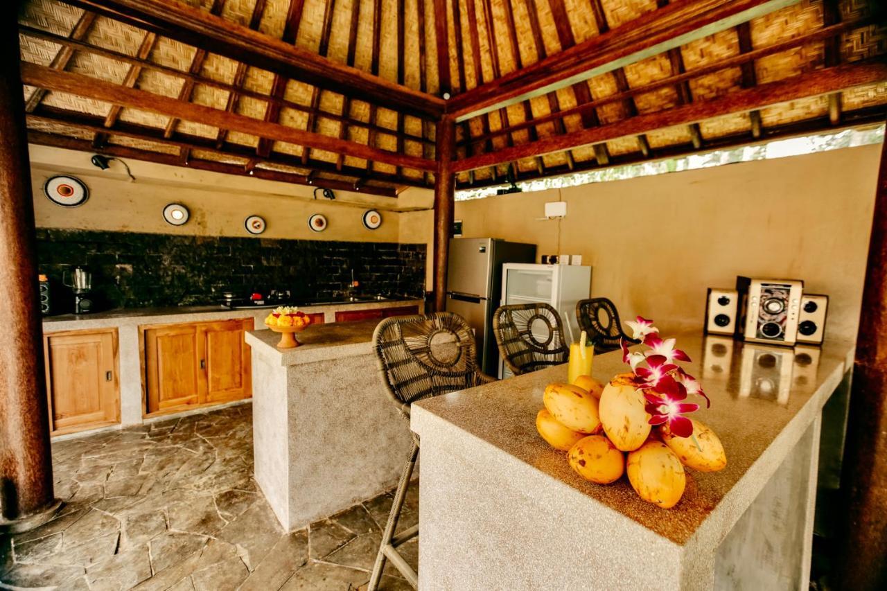 Jungle Lotus Villas Ubud  Bagian luar foto