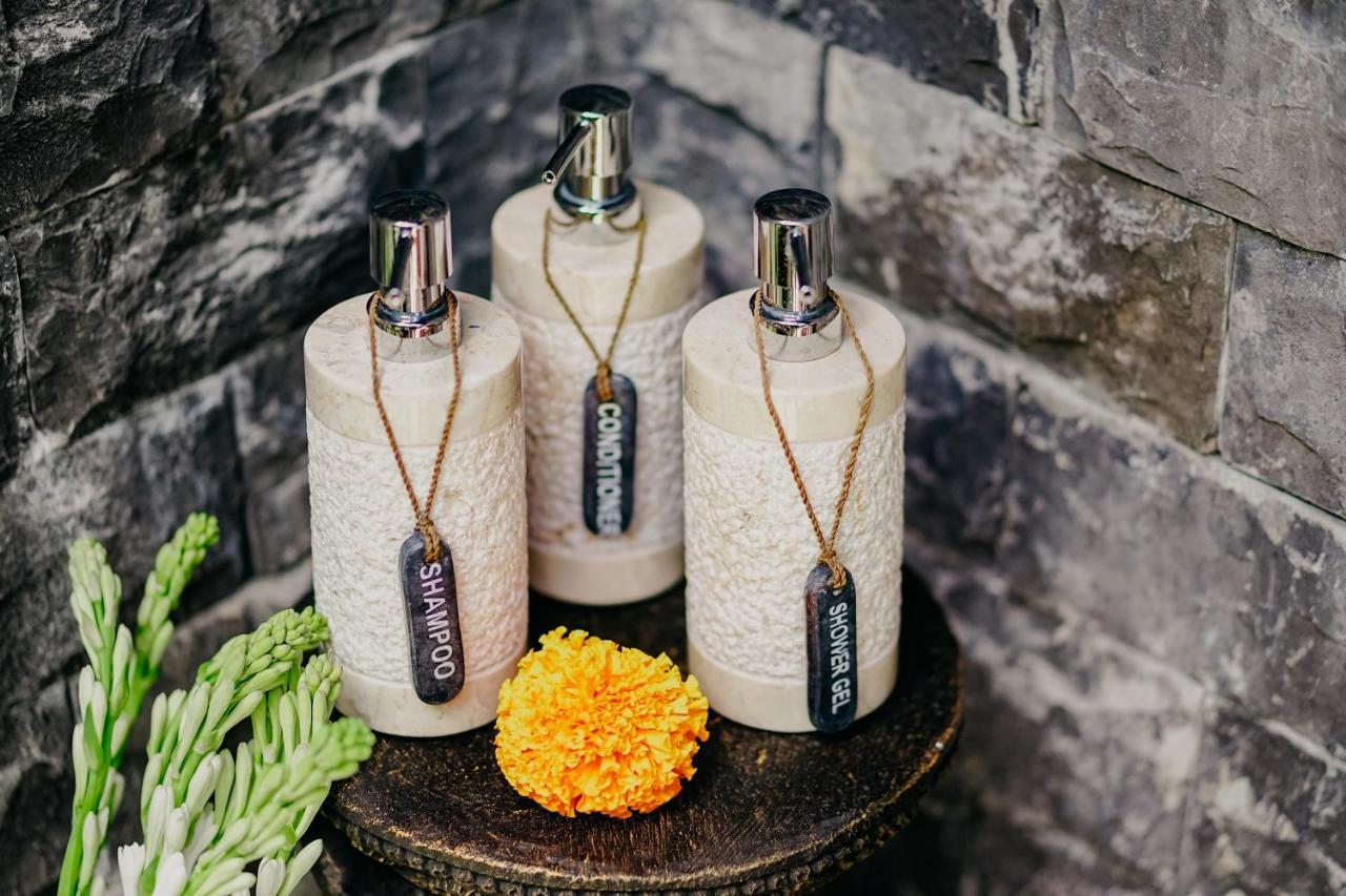 Jungle Lotus Villas Ubud  Bagian luar foto